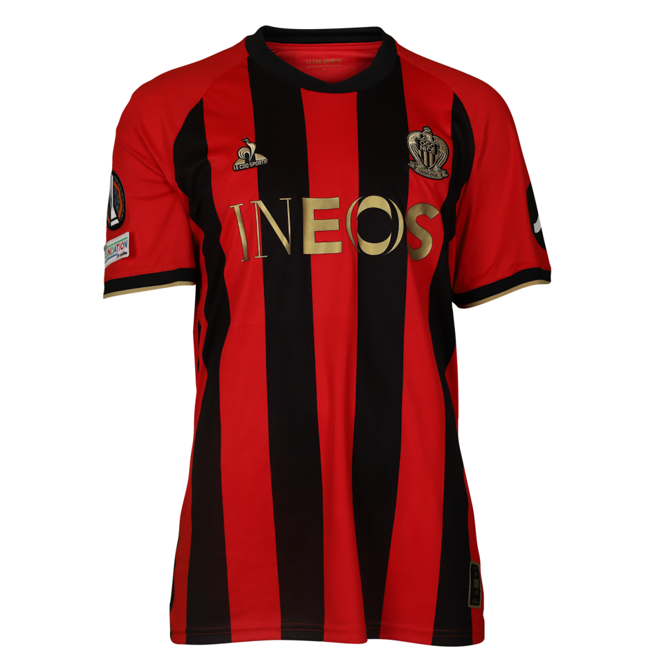 Pablo Rosario OGC Nice shirt