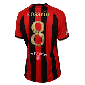 Pablo Rosario OGC Nice shirt