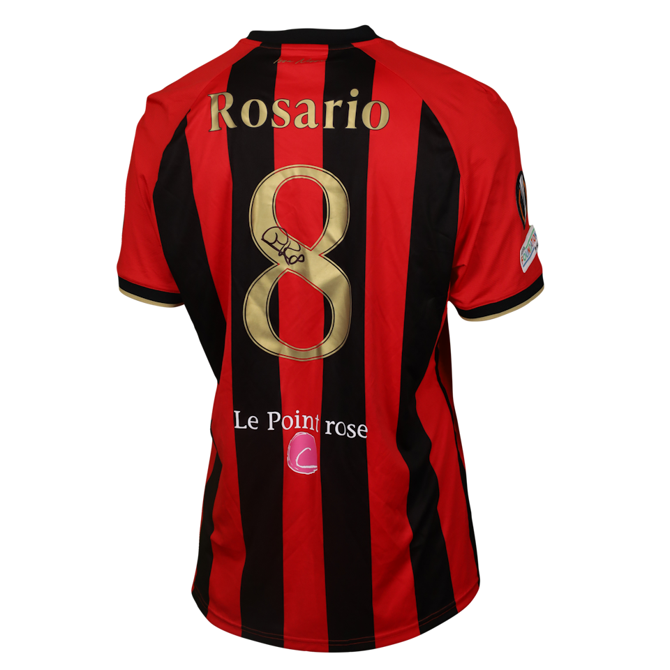 Pablo Rosario OGC Nice shirt