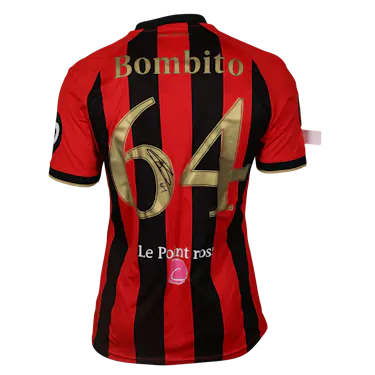 Camiseta Moise Bombito OGC Nice