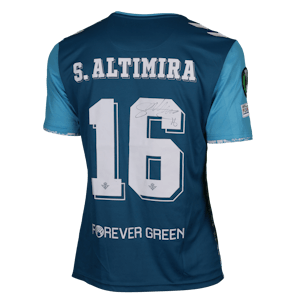 Camisa de Sergi Altimira Clavell Real Betis