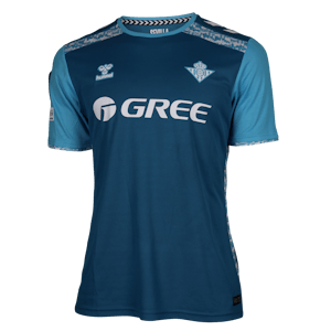 Camisa de Sergi Altimira Clavell Real Betis