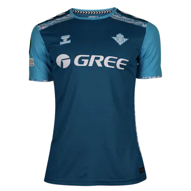 来自Real Betis的Pablo Fornals球衣