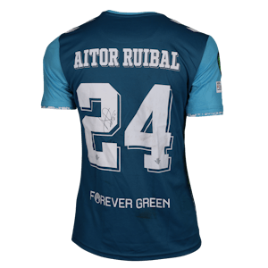 Aitor Ruibal  Real Betis shirt