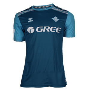 Aitor Ruibal  Real Betis shirt