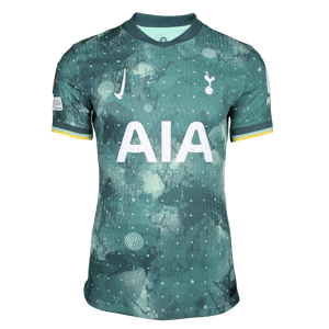 Tottenham Hotspur 팀의 Lucas Bergvall 셔츠