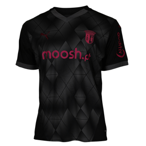 Bright Akwo Arrey-Mbi SC Braga shirt
