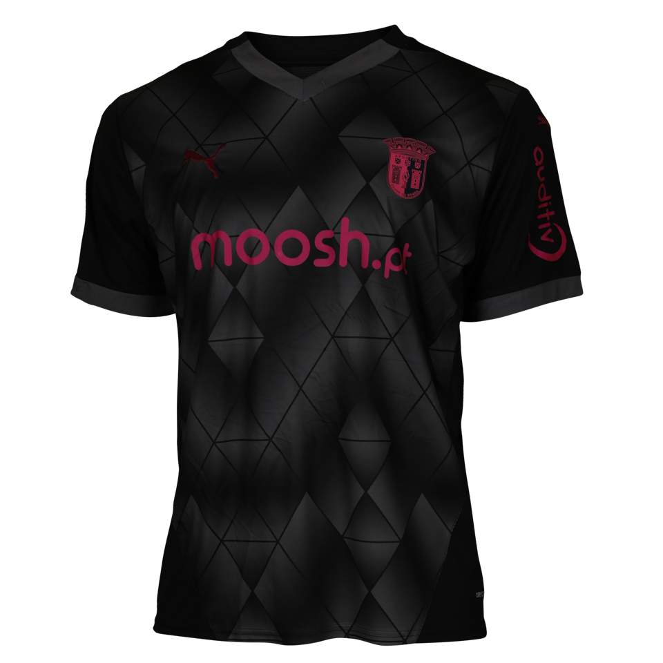 Bright Akwo Arrey-Mbi SC Braga shirt