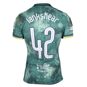 Will Lankshear Tottenham Hotspur shirt
