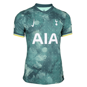 Will Lankshear Tottenham Hotspur shirt