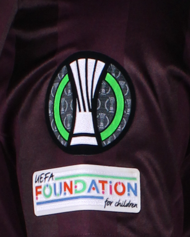 Frankie Kent Heart of Midlothian shirt