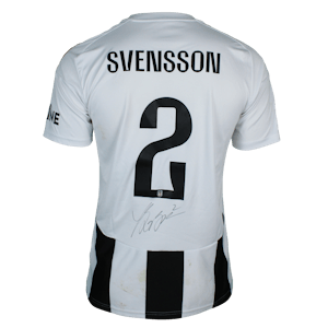 Jonas Svensson Beşiktaş JK forması