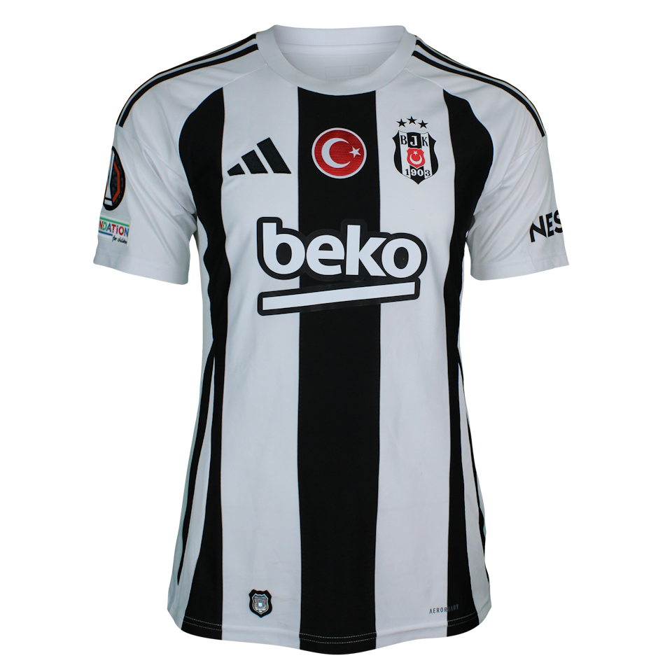 Jonas Svensson Beşiktaş JK forması