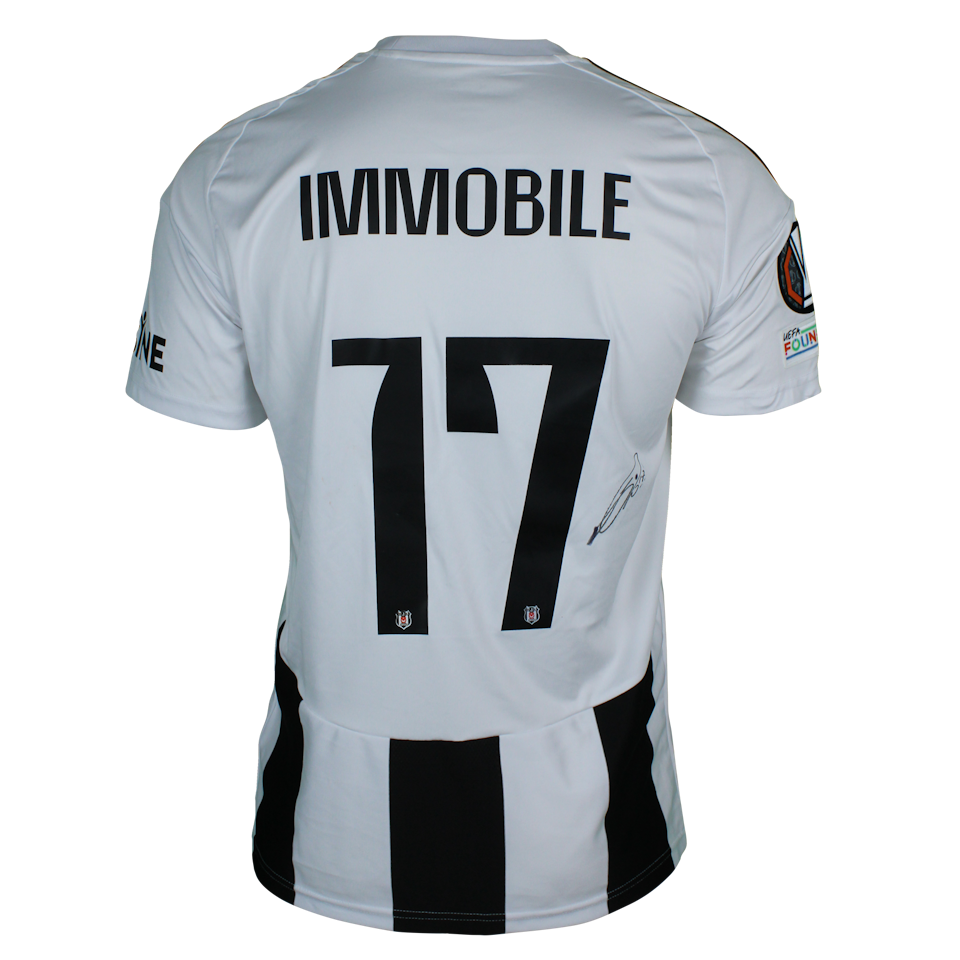 Ciro Immobile Beşiktaş JK shirt