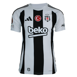 Maglia di Rafa Silva (Beşiktaş JK)