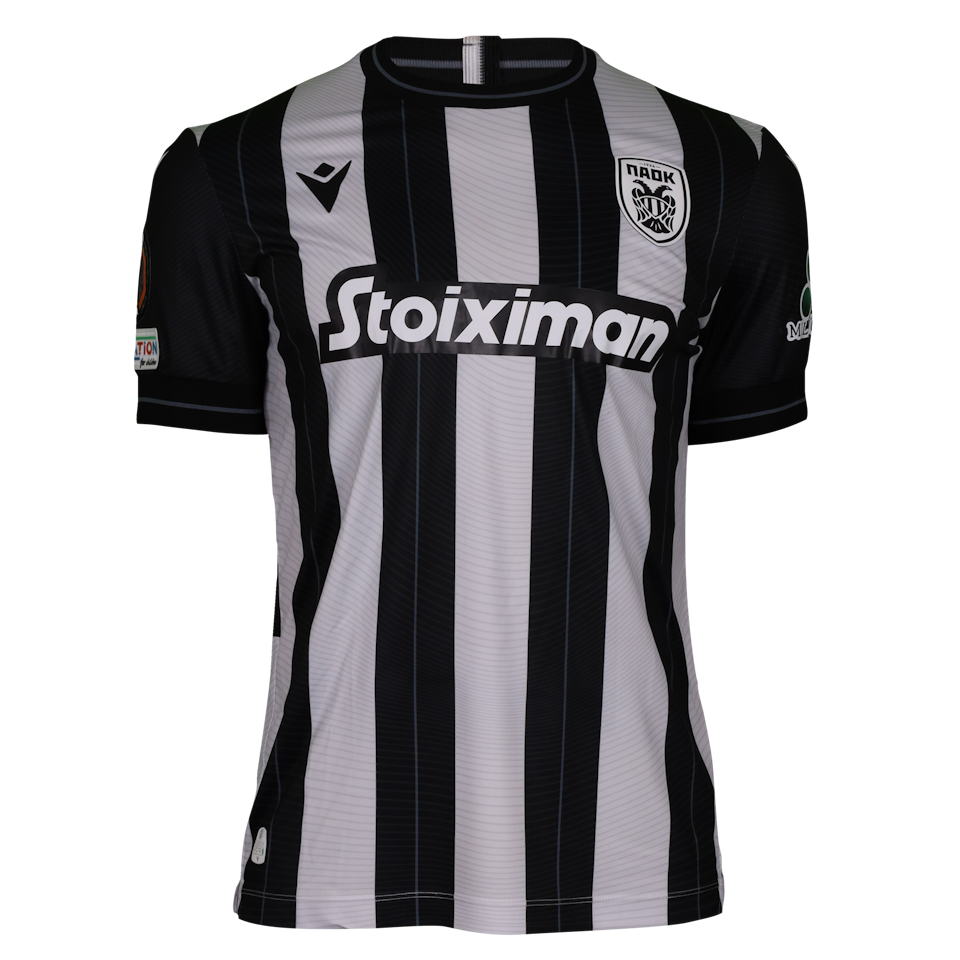 Ioannis Konstantelias PAOK forması