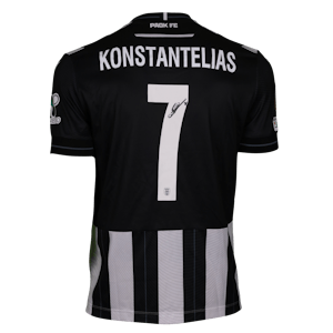 Ioannis Konstantelias PAOK forması