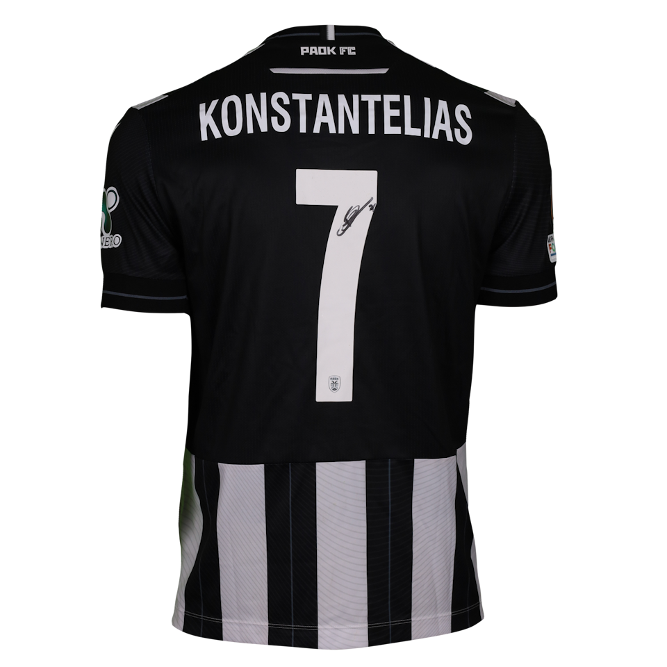 Ioannis Konstantelias PAOK forması