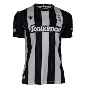 Kiril Despodov PAOK shirt