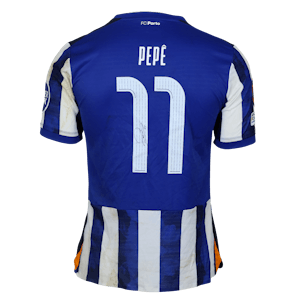 FC Porto-Trikot von Pepê