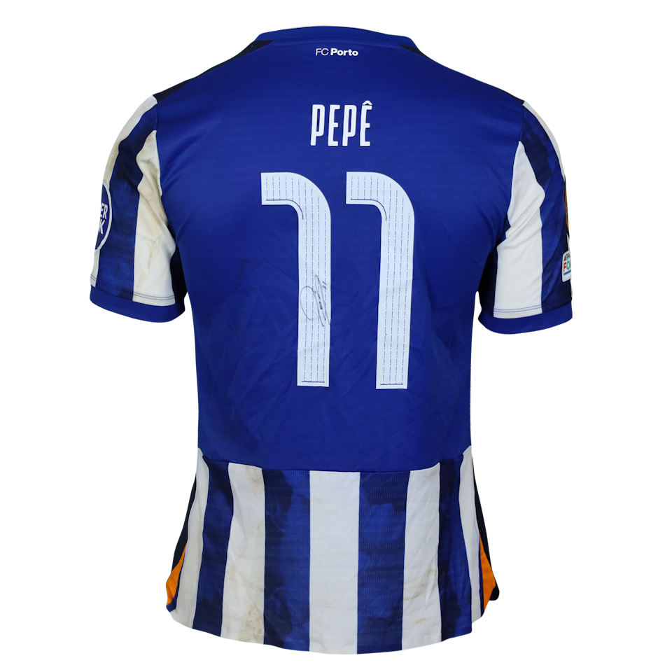 FC Porto-Trikot von Pepê