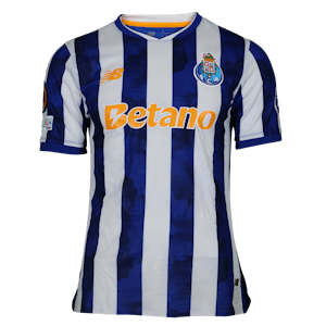 FC Porto-Trikot von Pepê