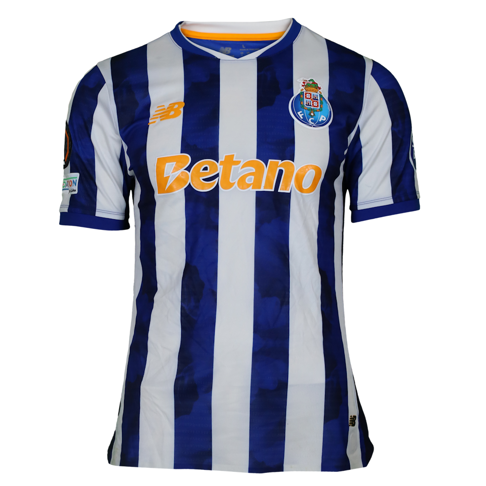 FC Porto-Trikot von Pepê