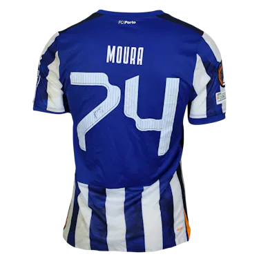 来自FC Porto的Francisco Moura球衣