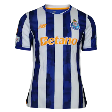来自FC Porto的Francisco Moura球衣
