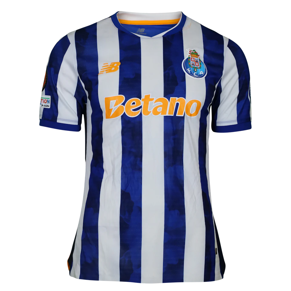 来自FC Porto的Francisco Moura球衣