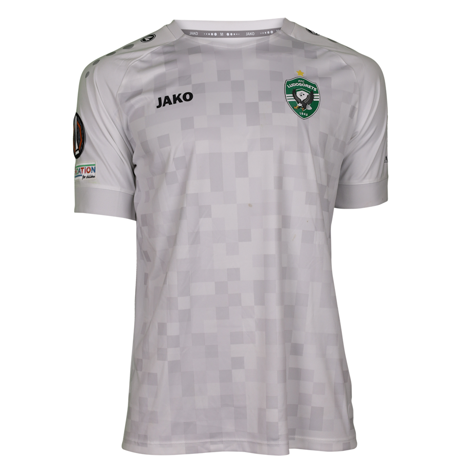 Maillot de Jakub Piotrowski  (Ludogorets)