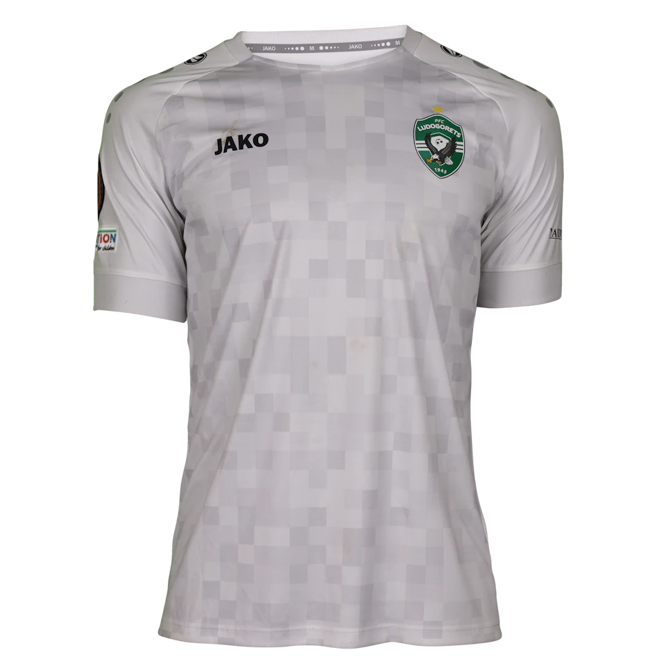 Pedro Henrique Naressi Machado Ludogorets camisa.
