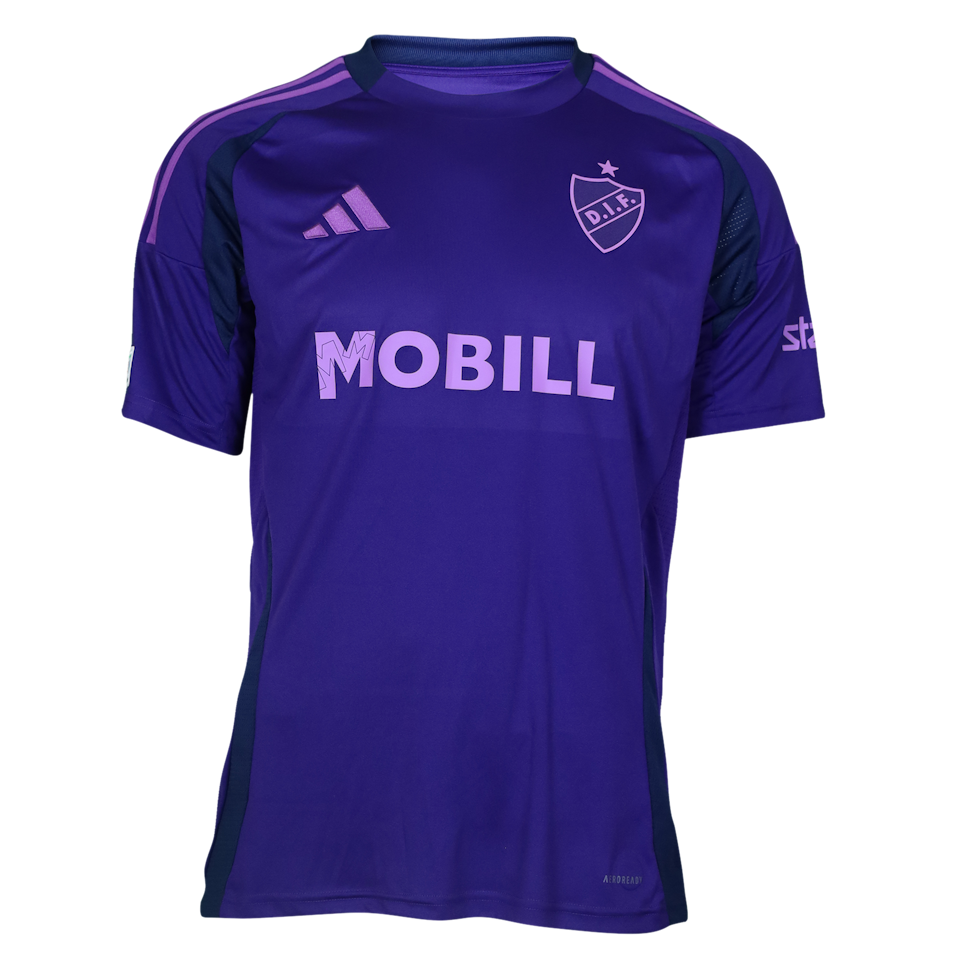 Miro Tenho Djurgården shirt