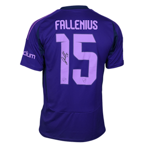 Oskar Fallenius Djurgården shirt