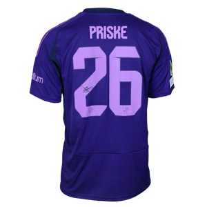 August Priske Djurgården camisa.