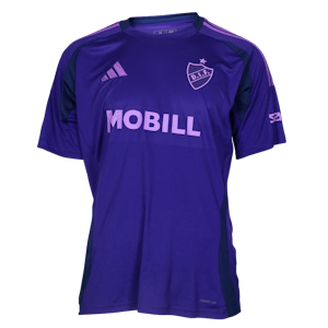 August Priske Djurgården camisa.