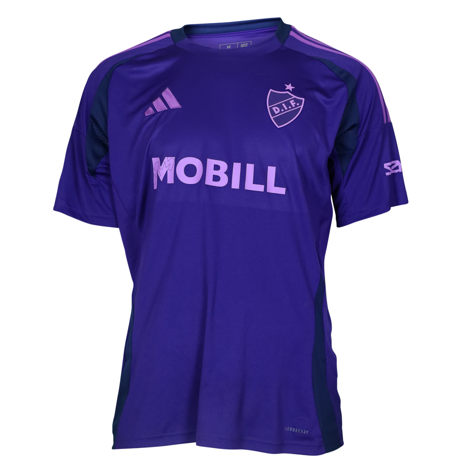 August Priske Djurgården camisa.