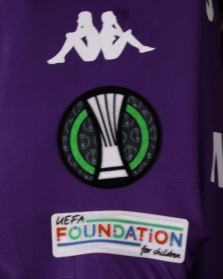Christian Kouamé Fiorentina shirt