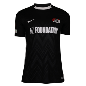 David Møller Wolfe AZ Alkmaar shirt