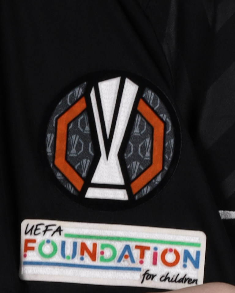 David Møller Wolfe AZ Alkmaar shirt