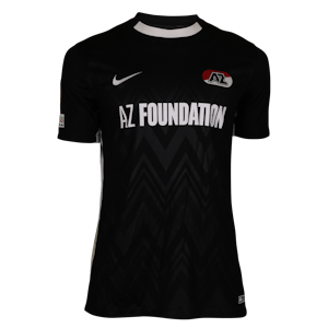 Zico Buurmeester AZ Alkmaar shirt