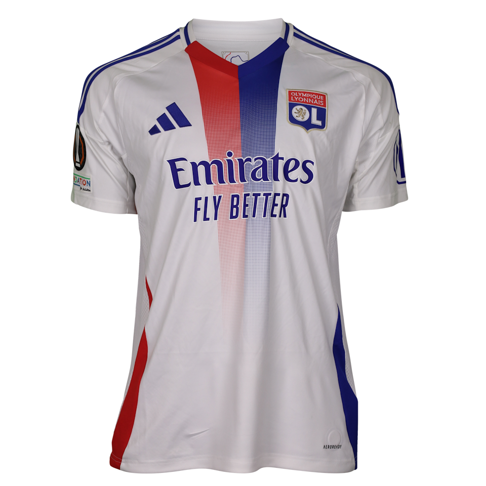 Nemanja Matić Olympique Lyonnais shirt