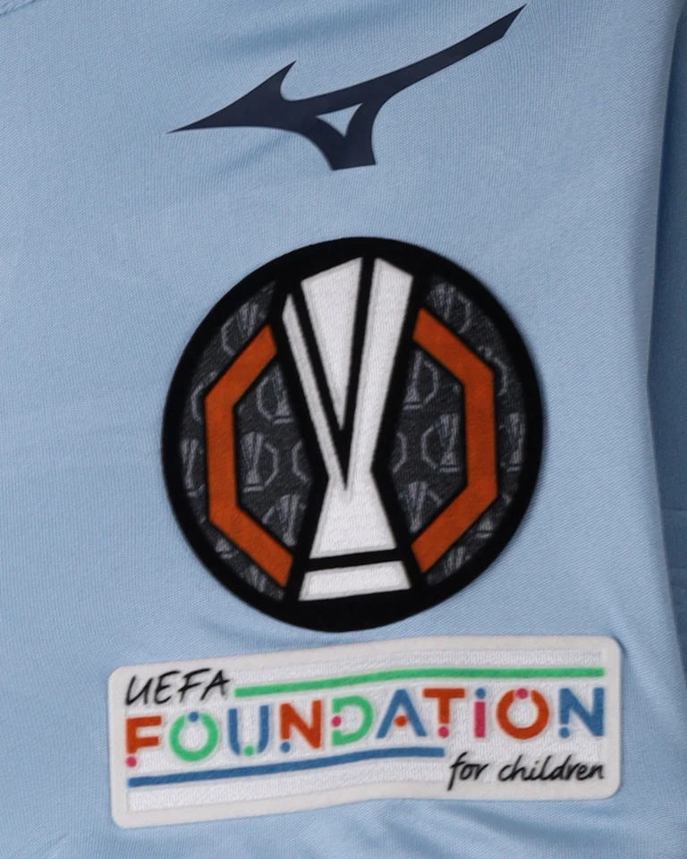 Mattia Zaccagni SS Lazio jersey