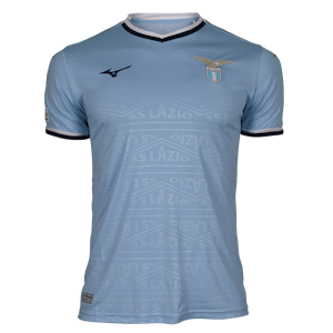 Manuel Lazzari Lazio jersey
