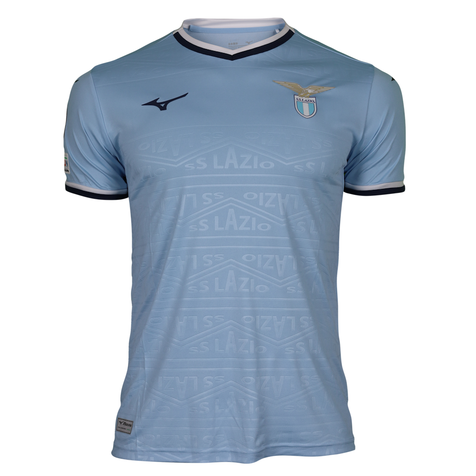 Manuel Lazzari Lazio jersey
