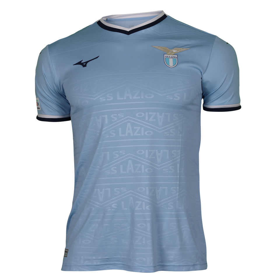 Nicolò Rovella Lazio shirt