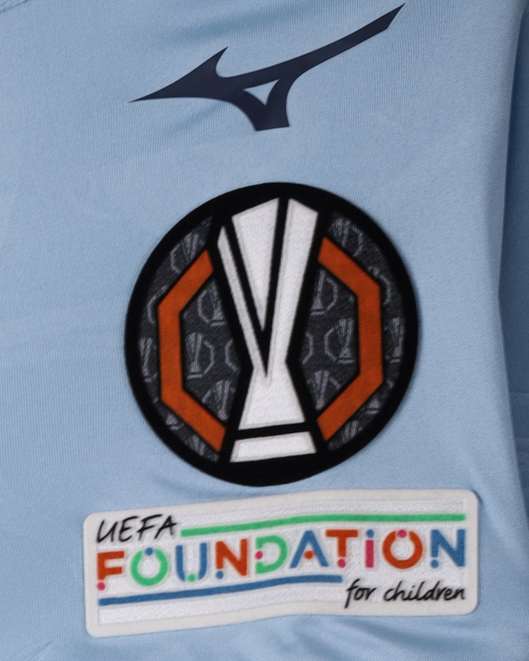 Nicolò Rovella Lazio shirt