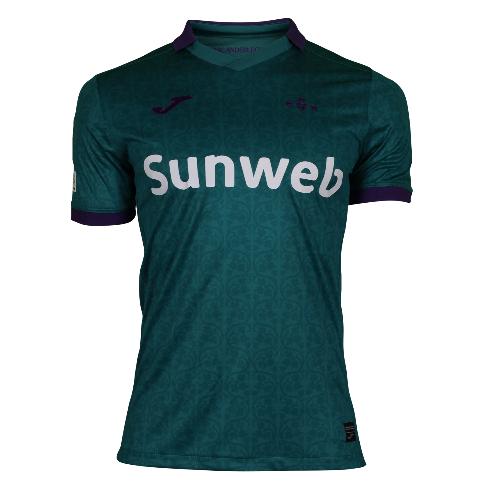 Killian Sardella  RSC Anderlecht shirt