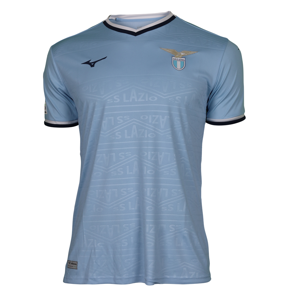 Alessio Romagnoli Lazio shirt