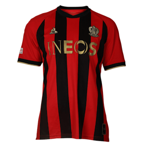 Evann Guessand OGC Nice shirt